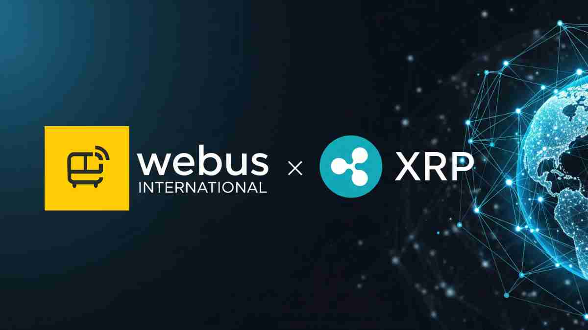 Webus国际、Ripple策略控股与XRP支付:纽约瞬间看交易